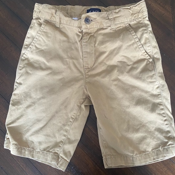 The Children's Place Other - CHILDRENS PLACE BOYS UNIFORM SHORTS